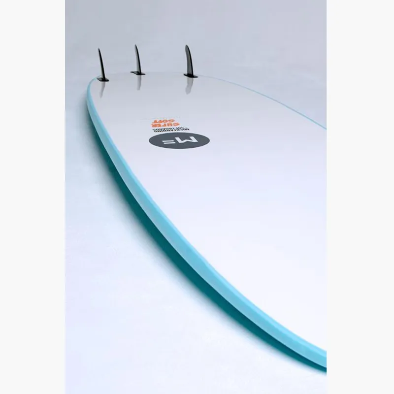 MICK FANNING SOFT BOARDS SUPER SOFT ７’６” Buy the MF Softboards Super Soft 7ft 6in Orange Surfboard